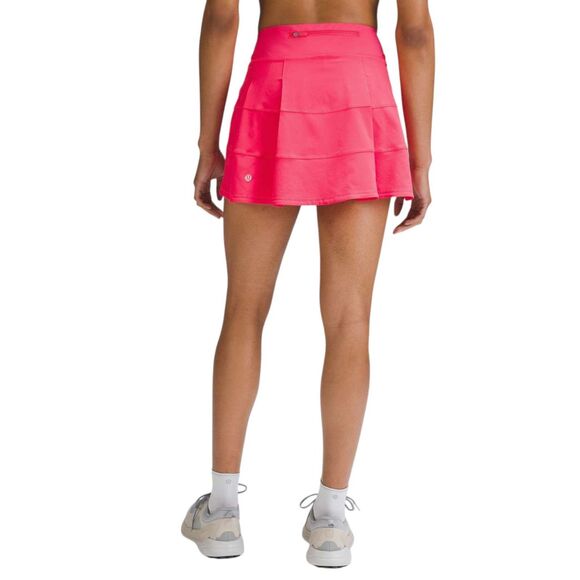 Lululemon Pace Rival Mid-Rise Skirt *Long *Lip Gloss - Picture 7 of 9